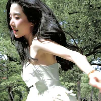 傻傻爱你，傻傻爱我